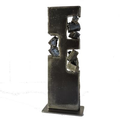 Collection privée - Cette sculpture  n'est plus disponible à la vente.